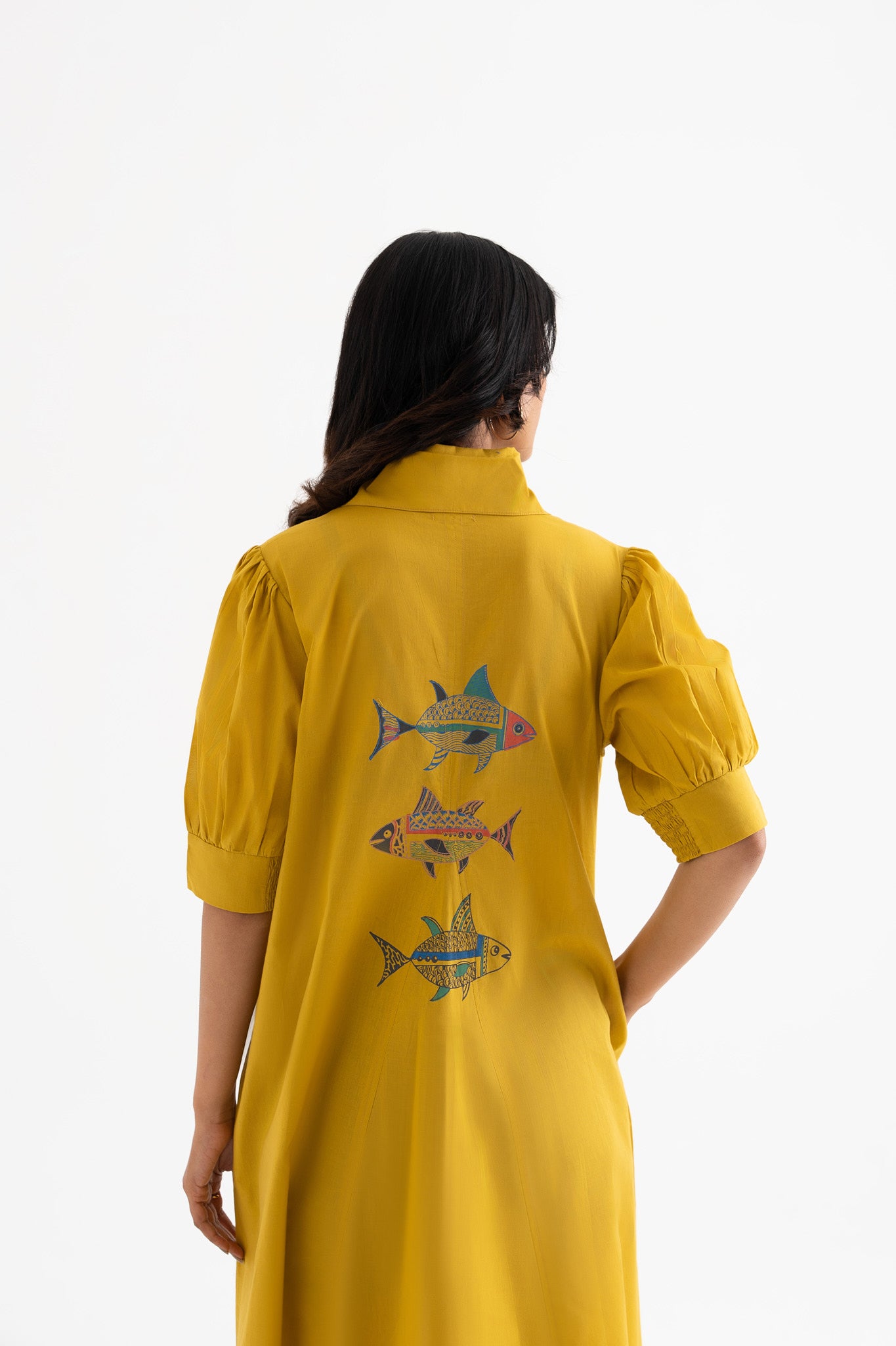 Pisces Glow - Dry Mehndi