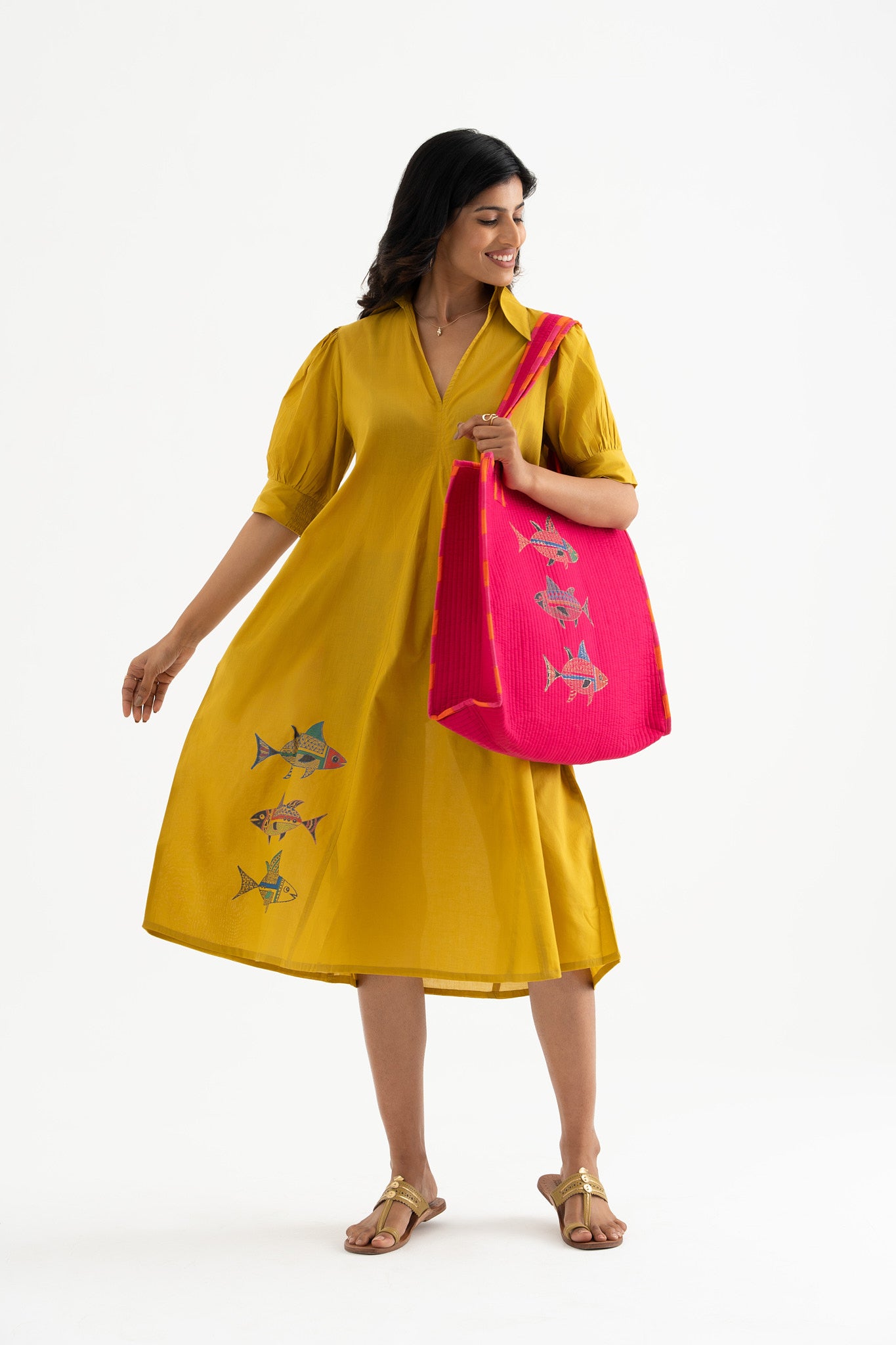 Pisces Glow - Dry Mehndi