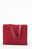 Marine Mirage - Maroon Bag