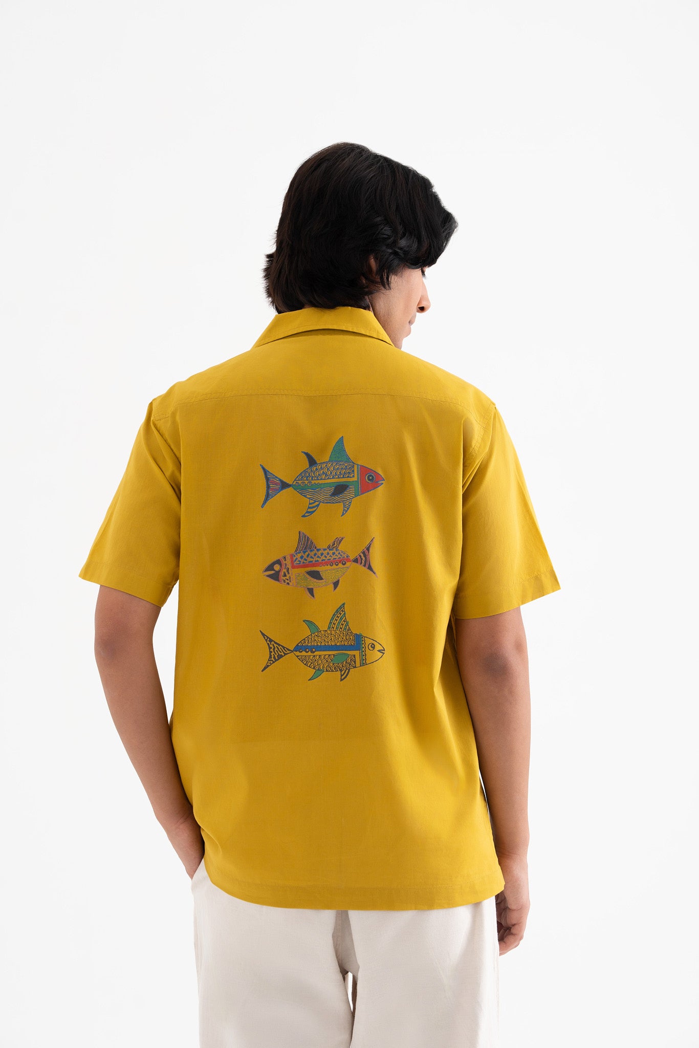 Pisces Glow - Dry Mehndi