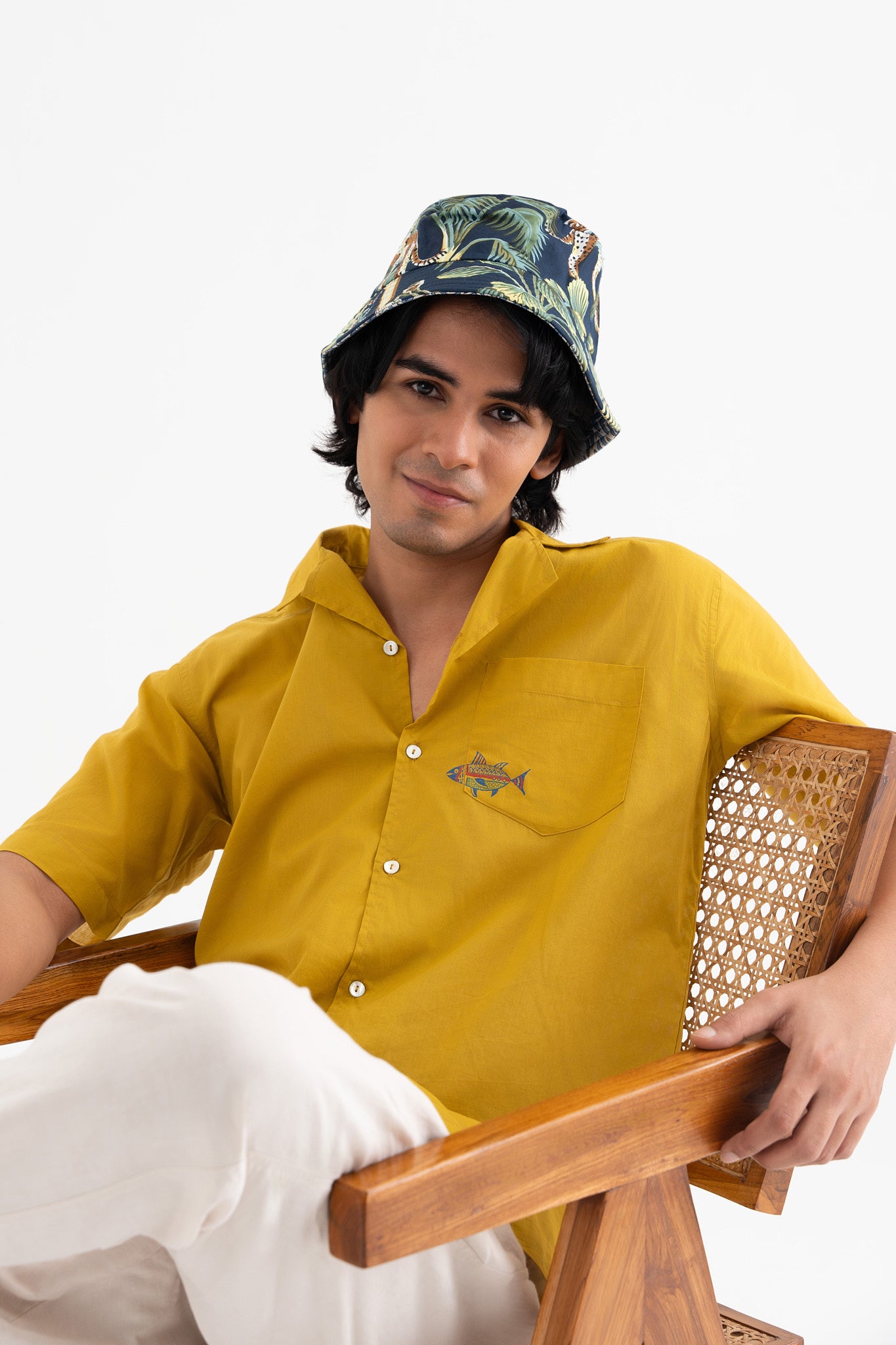 Pisces Glow - Dry Mehndi