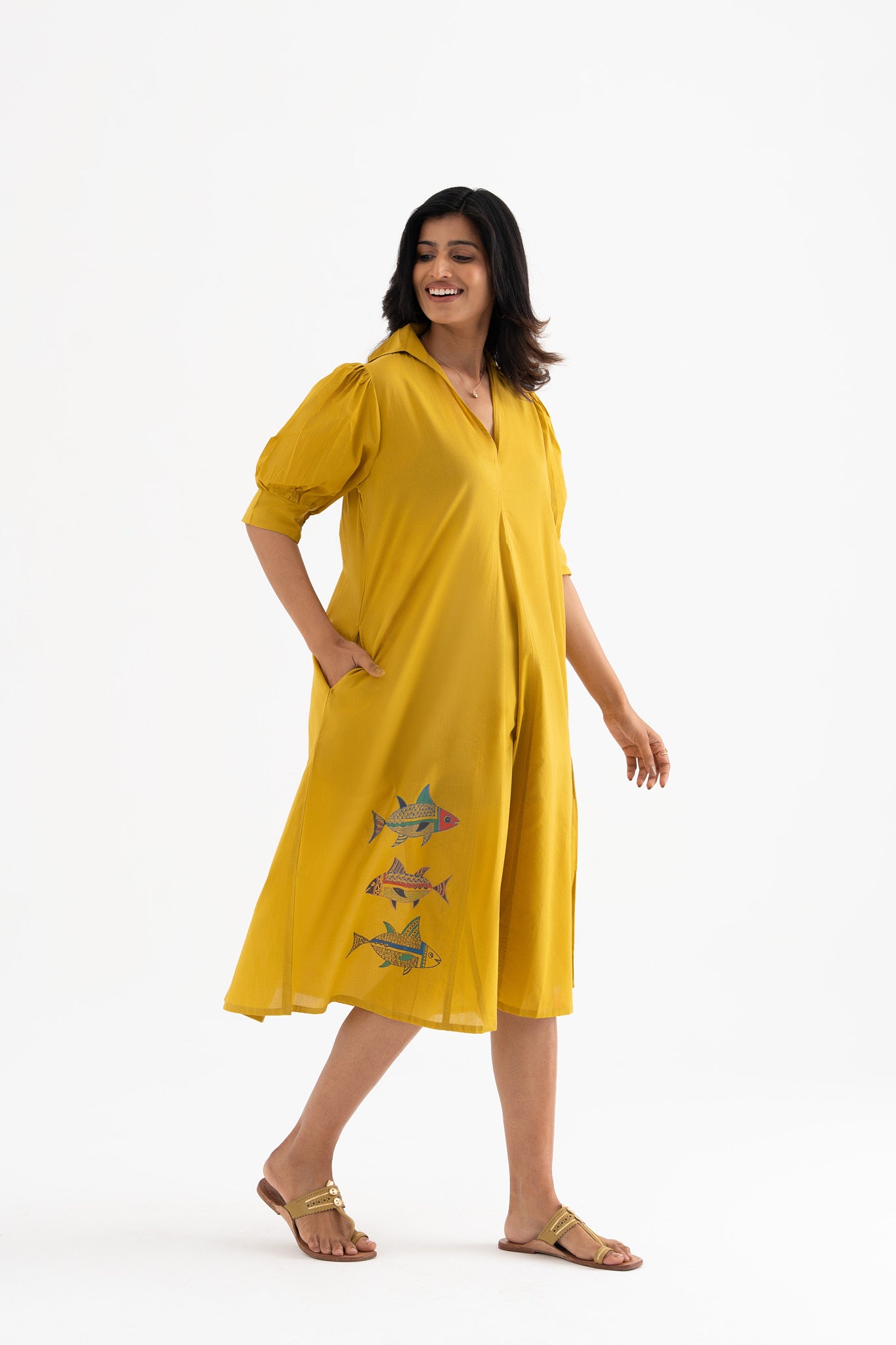 Pisces Glow - Dry Mehndi