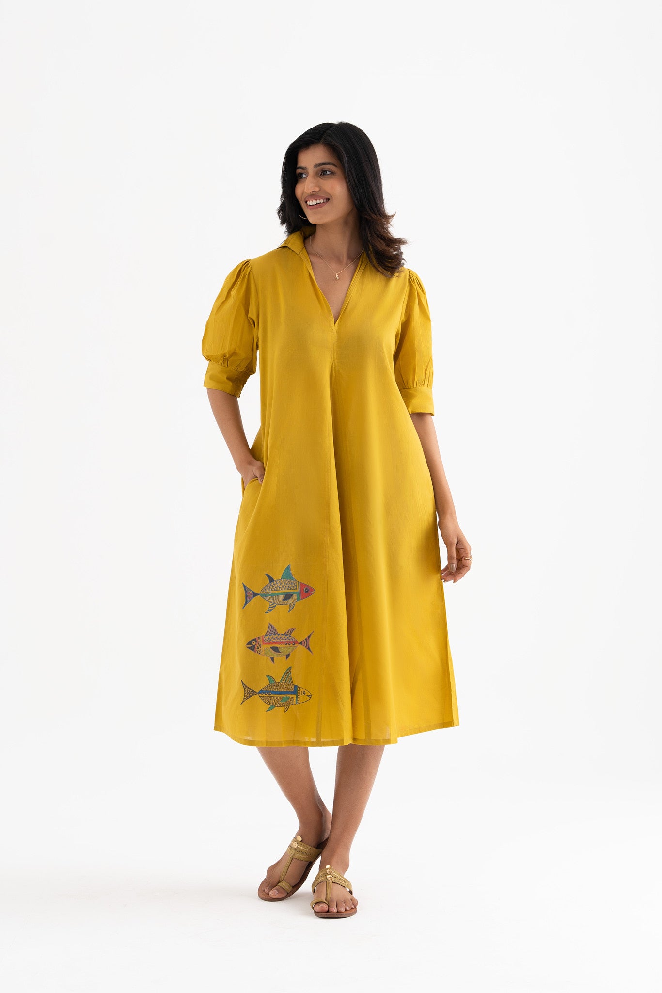 Pisces Glow - Dry Mehndi