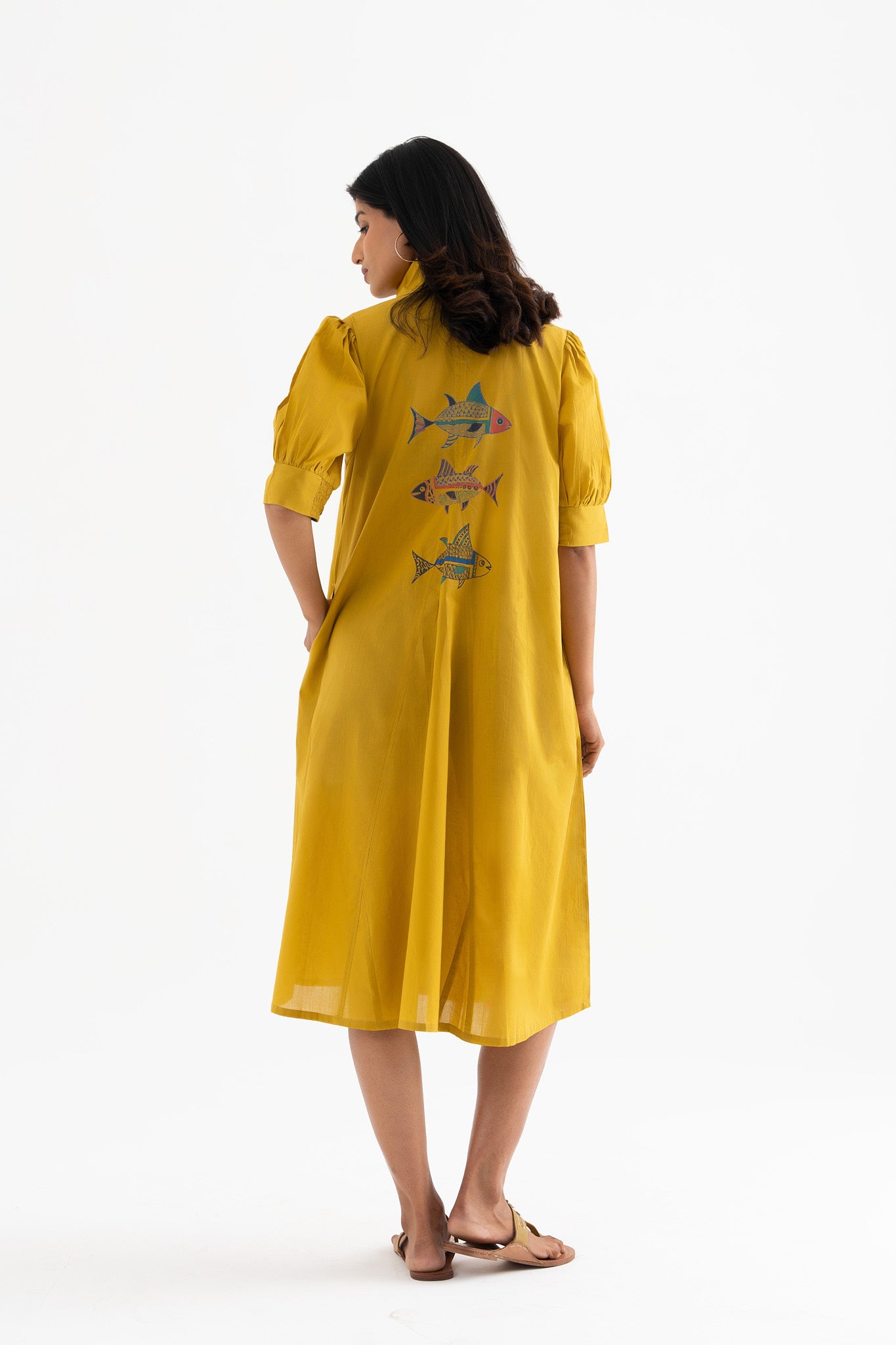 Pisces Glow - Dry Mehndi