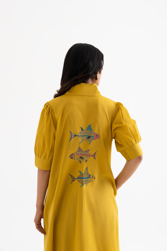 Pisces Glow - Dry Mehndi