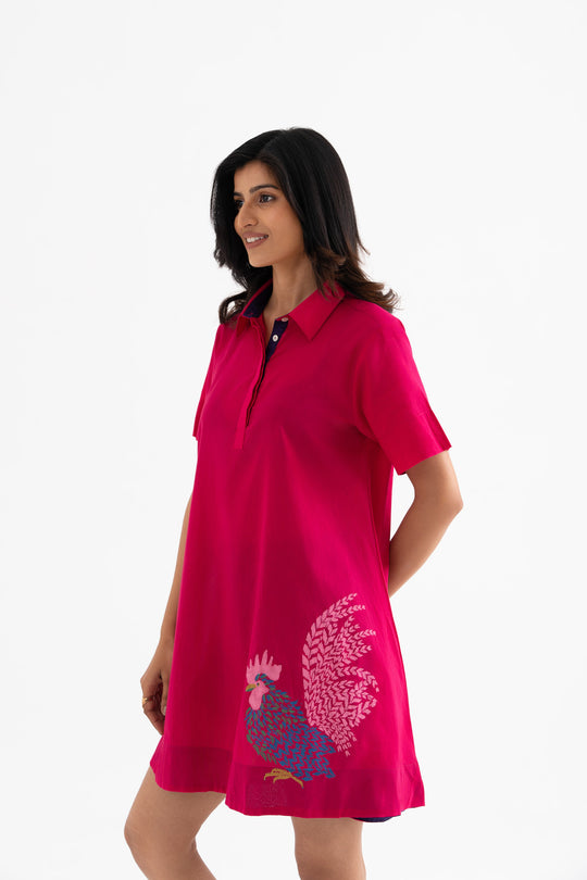 Feathered Flaire-Rani