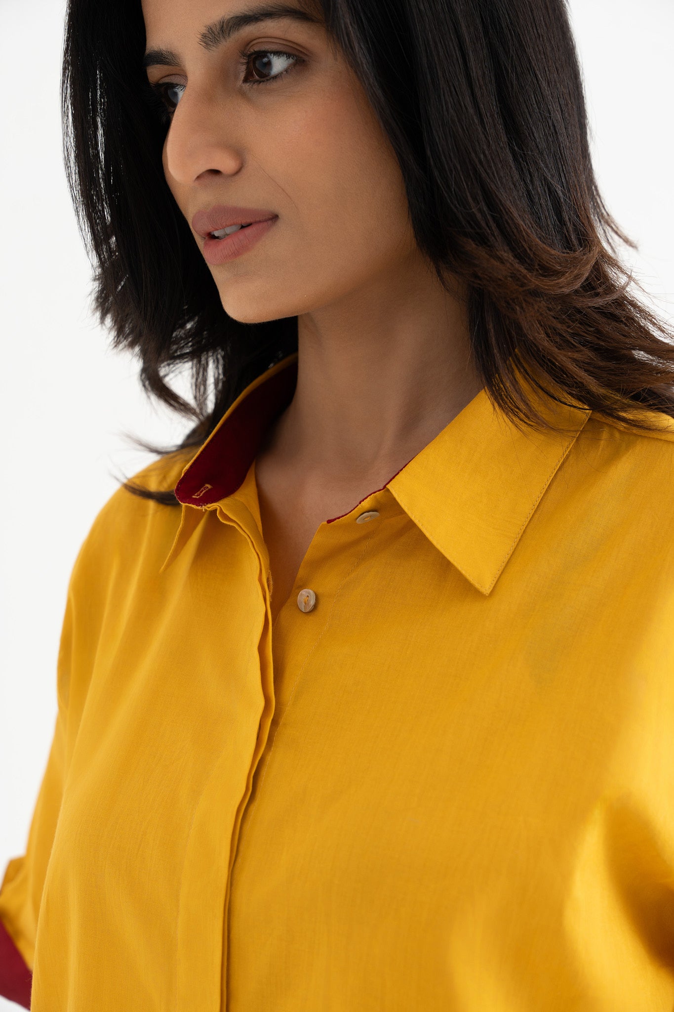 Marine Mirage - Mustard